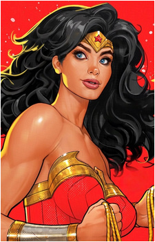 Wonder Woman (Diana Prince)
