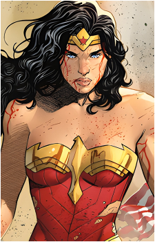 Wonder Woman (Diana Prince)
