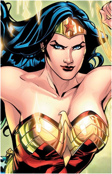 Wonder Woman (Diana Prince)