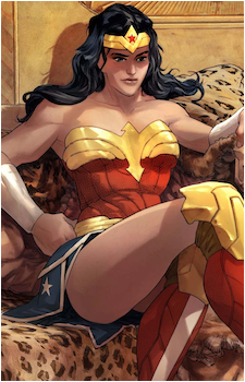 Wonder Woman (Diana Prince)