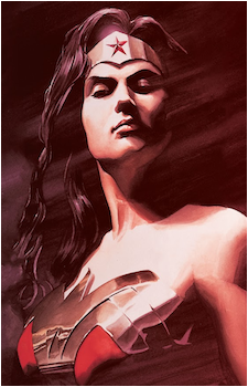 Wonder Woman (Diana Prince)