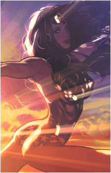 Wonder Woman (Diana Prince)
