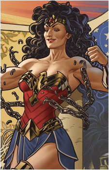 Wonder Woman (Diana Prince)