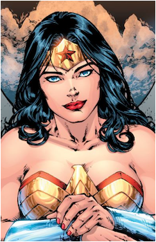 Wonder Woman (Diana Prince)