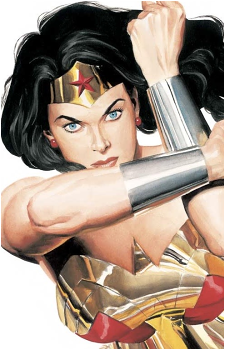 Wonder Woman (Diana Prince)