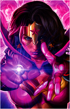 Wonder Woman (Diana Prince)