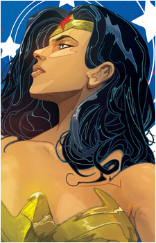 Wonder Woman (Diana Prince)