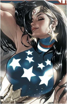 Wonder Woman (Diana Prince)