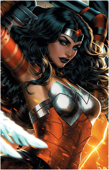 Wonder Woman (Diana Prince)