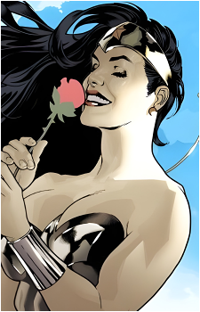 Wonder Woman (Diana Prince)