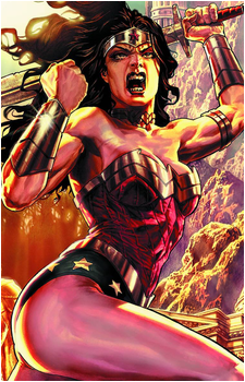 Wonder Woman (Diana Prince)