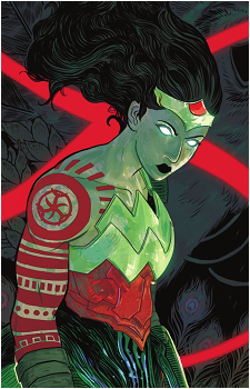 Wonder Woman (Diana Prince)