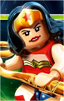 Wonder Woman (Diana Prince)'s image
