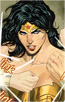 Wonder Woman (Diana Prince)