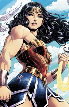 Wonder Woman (Diana Prince)