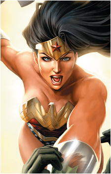 Wonder Woman (Diana Prince)