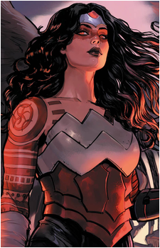 Wonder Woman (Diana Prince)