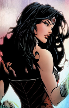 Wonder Woman (Diana Prince)