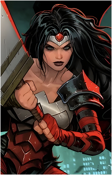 Wonder Woman (Diana Prince)