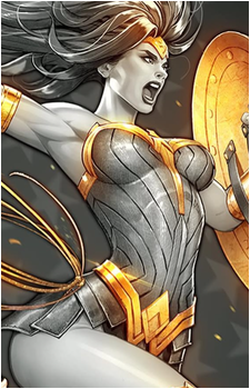 Wonder Woman (Diana Prince)