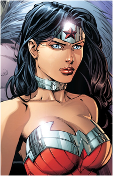 Wonder Woman (Diana Prince)