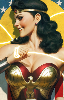 Wonder Woman (Diana Prince)