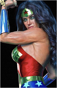 Wonder Woman (Diana Prince)