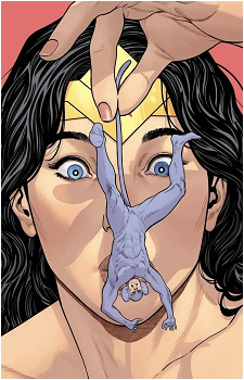 Wonder Woman (Diana Prince)