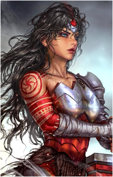 Wonder Woman (Diana Prince)