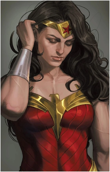 Wonder Woman (Diana Prince)