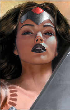Wonder Woman (Diana Prince)