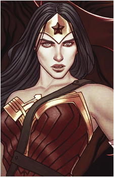Wonder Woman (Diana Prince)