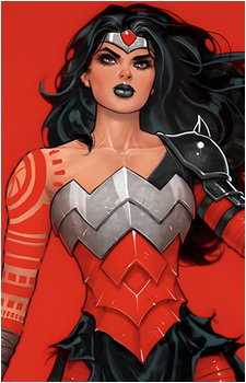 Wonder Woman (Diana Prince)