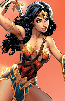 Wonder Woman (Diana Prince)
