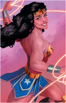 Wonder Woman (Diana Prince)