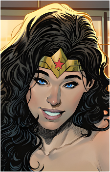 Wonder Woman (Diana Prince)