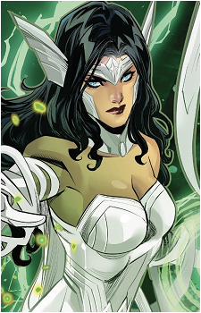 Wonder Woman (Diana Prince)