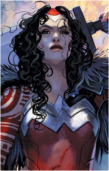 Wonder Woman (Diana Prince)