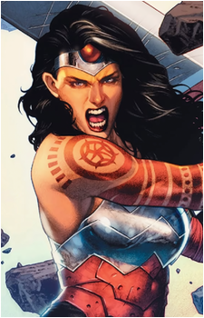 Wonder Woman (Diana Prince)