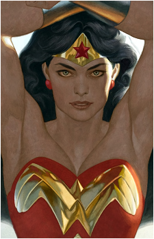 Wonder Woman (Diana Prince)