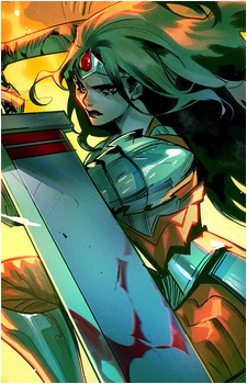 Wonder Woman (Diana Prince)