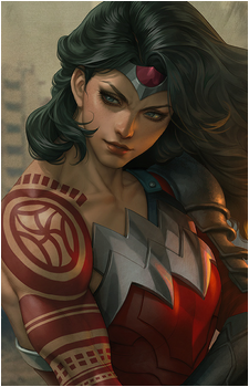 Wonder Woman (Diana Prince)