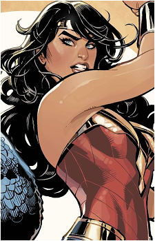 Wonder Woman (Diana Prince)
