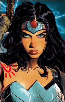 Wonder Woman (Diana Prince)