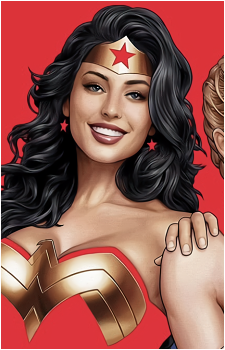 Wonder Woman (Diana Prince)
