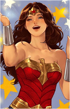Wonder Woman (Diana Prince)