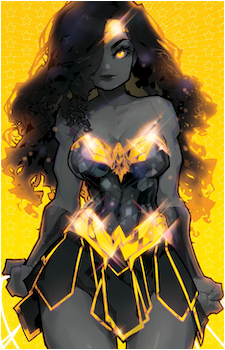 Wonder Woman (Diana Prince)