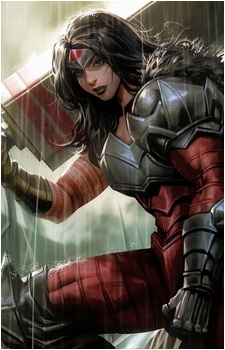 Wonder Woman (Diana Prince)