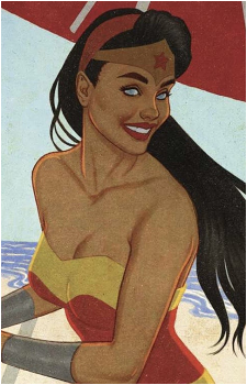 Wonder Woman (Diana Prince)