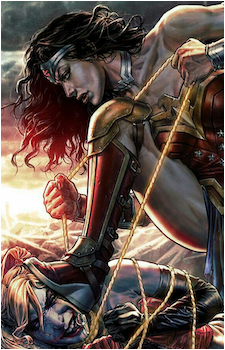 Wonder Woman (Diana Prince)